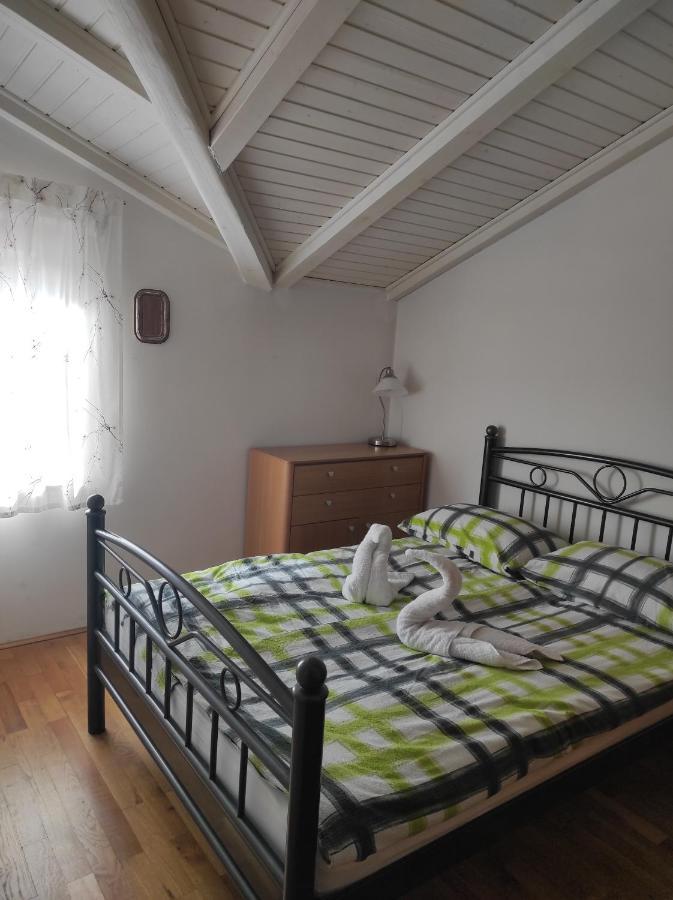 Vila Breskvar Mugeba Экстерьер фото